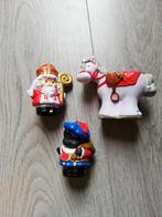 Little people Sinterklaas, Piet en paard, Ophalen of Verzenden, Gebruikt, Speelset