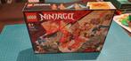 LEGO Ninjago 71762 Kai's Vuur Draak EVO - Nieuw!, Ophalen of Verzenden, Nieuw, Complete set, Lego