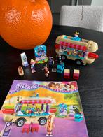Lego Friends Hotdog Hot Dog Wagen, Ophalen of Verzenden, Zo goed als nieuw