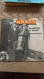 De Beridi’s - De vlucht van St. Vincent, Ophalen of Verzenden, Zo goed als nieuw, Overige formaten, Levenslied of Smartlap