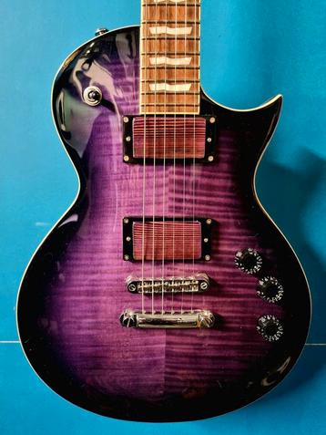 LTD EC256 Purple beschikbaar voor biedingen