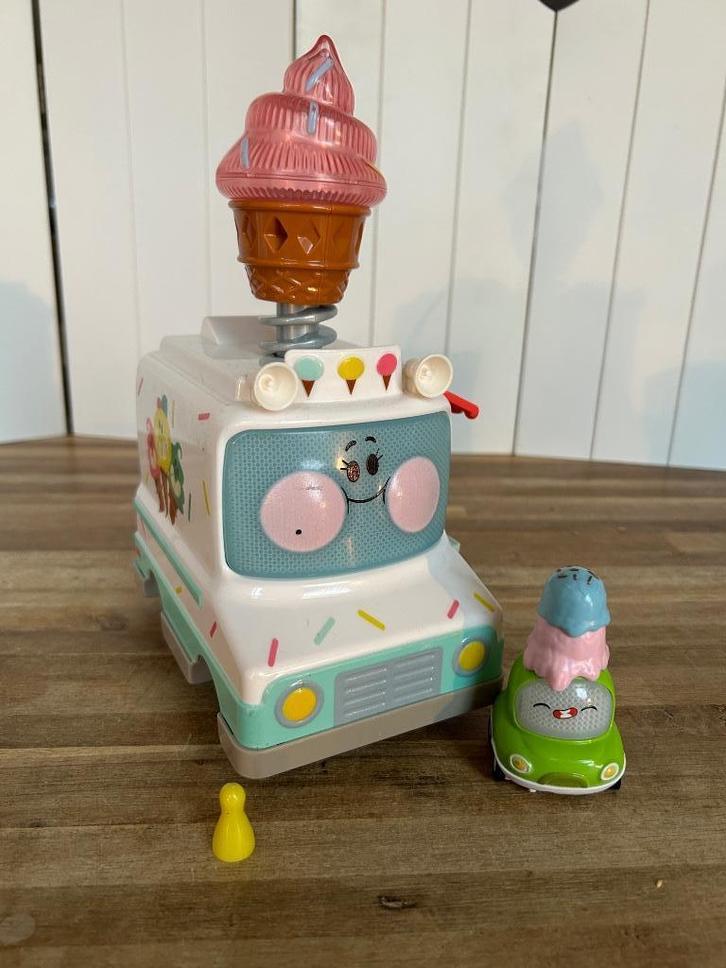 VTech Toet Toet Cory Carson Eileen IJscokar, Kinderen en Baby's, Speelgoed | Vtech, Zo goed als nieuw, 2 tot 4 jaar, Ophalen of Verzenden