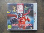 Big Hero 6 Battle In The Bay voor 3DS (zie foto's), Spelcomputers en Games, Ophalen of Verzenden, Gebruikt