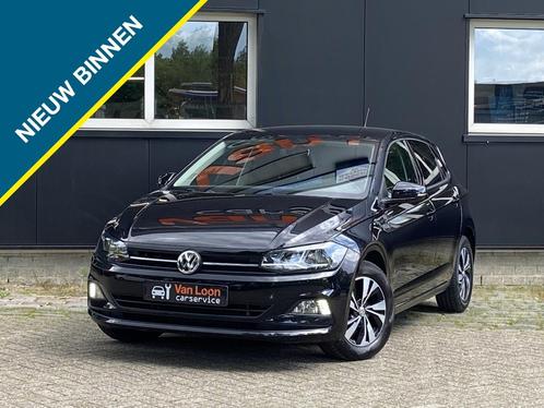 Volkswagen Polo 1.0 TSI Comfortline, Auto's, Volkswagen, Bedrijf, Polo, ABS, Adaptive Cruise Control, Airbags, Airconditioning