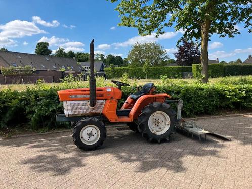 Kubota B1400 minitractor/tractor, Zakelijke goederen, Machines en Bouw | Tuin, Park en Bosbouw, Overige typen