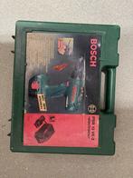 Bosch PSR 12 VE-2 Accuboormachine (zonder lader/accu), Variabele snelheid, Ophalen of Verzenden, Minder dan 400 watt, Zo goed als nieuw