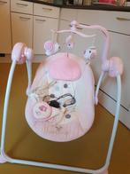 Baby schommelstoel elektrisch, Ophalen, Zo goed als nieuw