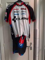 Cube mtb outfit  maat l, Ophalen, Heren, Zo goed als nieuw, L