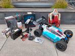 Kyosho Nitro RC Auto - Compleet!, Hobby en Vrije tijd, Ophalen of Verzenden