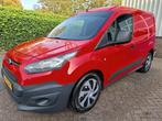 Ford Transit Connect 1.6 TDCI L1 AIRCO/SCHUIFDEUR 75PK, Auto's, Bestelauto's, Euro 5, Stof, Gebruikt, 4 cilinders