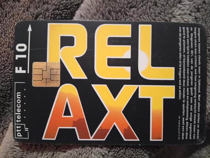 PTT Telecom telefoonkaart, Verzamelen, Telefoonkaarten, Ophalen of Verzenden