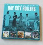 Bay City Rollers - Original Album Classics 5CD 2013, Ophalen of Verzenden, Gebruikt, Poprock