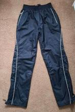 Reece blauwe trainingsbroek/ regenbroek maat 152, Ophalen of Verzenden, Zo goed als nieuw, Jongen of Meisje, Broek