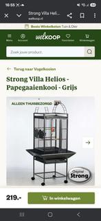 Vogelkooi, Dieren en Toebehoren, Vogels | Hokken en Kooien, Ophalen of Verzenden