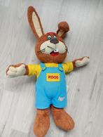 Koos Konijn knuffel Roompot, Ophalen of Verzenden, Gebruikt, Konijn