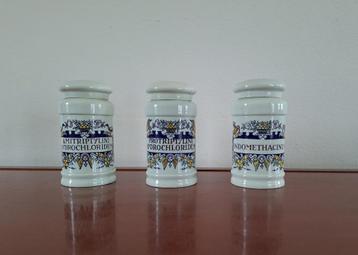 set apothekerspotten Goedewagen beschikbaar voor biedingen