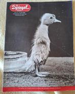 Spiegel tijdschrift 1957, Verzamelen, Ophalen of Verzenden, 1940 tot 1960, Tijdschrift