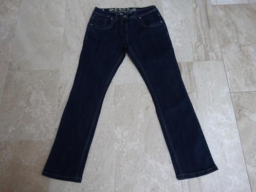 DOUBLE FACE - DEBBY - stretch heup jeans - NIEUW - maat 38, Kleding | Dames, Spijkerbroeken en Jeans, Nieuw, W30 - W32 (confectie 38/40)