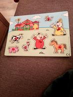 Bumba puzzel, Ophalen of Verzenden, Minder dan 10 stukjes, Zo goed als nieuw, 6 maanden tot 2 jaar