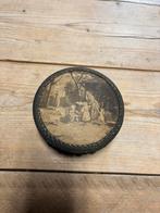 Prachtig antiek chocolade doosje, Ophalen of Verzenden