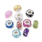 Groot-gat bedels met zilverfolie, Overige merken, Overige materialen, SINO-SEAR GmbH, Feuerbachstrasse 11, 14471 Potsdam, Germany