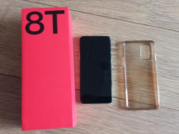 Oneplus 8T, Telecommunicatie, Mobiele telefoons | Overige merken, Gebruikt, Zonder abonnement, Zonder simlock, Overige modellen