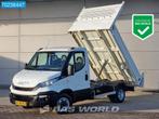 Iveco Daily 35C12 Kipper 3.5t Trekhaak Airco Cruise Benne Ki, Auto's, Bestelauto's, Te koop, Airconditioning, 3500 kg, Iveco