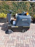 Stahlgruppe SGYZ54 veegmachine, Tuin en Terras, Veegmachines, Ophalen
