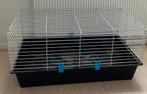 Twee kooien zie omschrijving, Dieren en Toebehoren, Knaagdieren en Konijnen | Hokken en Kooien, Kooi, Gebruikt, Cavia, 75 tot 110 cm