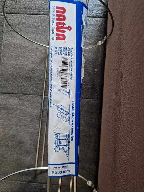 1x Fenderkorf 260mm talamex, Watersport en Boten, Accessoires en Onderhoud, Zo goed als nieuw, Ophalen of Verzenden