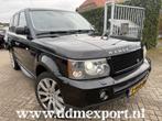 Land Rover Range Rover Sport 4.2 V8 Supercharged (bj 2007), Automaat, 4197 cc, Gebruikt, 8 cilinders