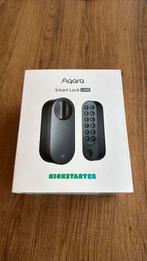 Aqara U200 Smart Lock Zwart - Nieuw, Huis en Inrichting, Ophalen of Verzenden, Nieuw