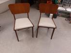 2 vintage stoelen ( 500371), Ophalen of Verzenden