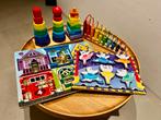Prachtige Melissa & Doug Houten Speelgoed Set, Kinderen en Baby's, Speelgoed | Houten speelgoed, Ophalen of Verzenden, Zo goed als nieuw