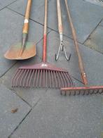 Tuin gereedschap, Tuin en Terras, Hand-tuingereedschap, Ophalen, Zo goed als nieuw