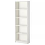IKEA Gersby Boekenkast - Wit, Huis en Inrichting, Kasten | Boekenkasten, Ophalen, Met plank(en), Gebruikt, 150 tot 200 cm