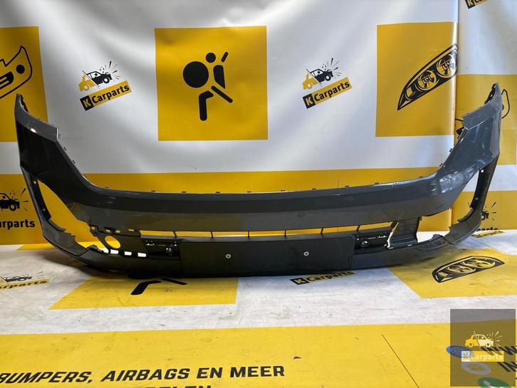 Voorbumper VW Transport T6 T6.1 Facelift Bumper 7LA807221B, Auto-onderdelen, Carrosserie en Plaatwerk, Bumper, Volkswagen, Voor