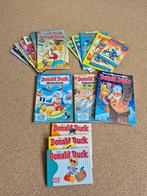 Donald Duck Boeken Collectie, Meerdere stripboeken, Ophalen of Verzenden, Gelezen, Disney