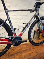 2026 Factor Aluto Sram Rival AXS XPLR gravelbike powermeter, Fietsen en Brommers, Carbon, Zo goed als nieuw, Meer dan 20 versnellingen