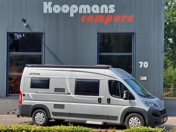 Possl 2 Win buscamper Citroën jumper 2.0 HDI 163 pk E6 2017 beschikbaar voor biedingen