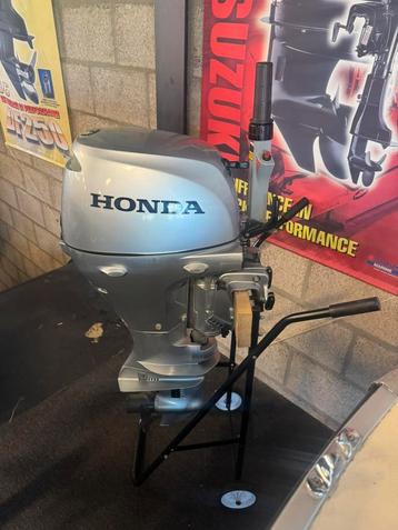 8 pk honda 4-takt beschikbaar voor biedingen