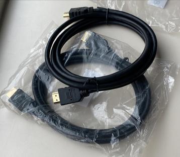 HDMI kabel(s) van goede kwaliteit (Nieuw!!)
