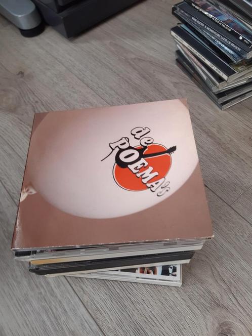 De Poema's - Zij maakt het verschil, Cd's en Dvd's, Cd's | Pop, Zo goed als nieuw, 1980 tot 2000, Ophalen of Verzenden
