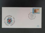 Filatelisten Dag 1981 Rotterdam, Ophalen of Verzenden, Envelop