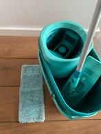 Leifheit Clean Twist M Ergo Dweilset, Ophalen, Dweilemmer, -bak, of -wagen