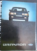Ford Granada (II), Boeken, Auto's | Folders en Tijdschriften, Gelezen, Ophalen of Verzenden, Ford