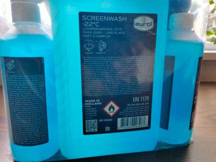 Auto winterpakket, Auto diversen, Onderhoudsmiddelen, Ophalen