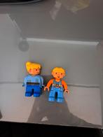 Duplo Bob de Bouwer & Wendy Figuren, Kinderen en Baby's, Speelgoed | Duplo en Lego, Ophalen of Verzenden, Gebruikt, Losse stenen