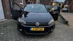 Volkswagen Golf 1.4 TSI 90KW DSG 2009 Zwart, Auto's, Volkswagen, Euro 5, Stof, Zwart, 4 cilinders