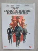 DVD Inglourious Basterds (2009), Cd's en Dvd's, Dvd's | Actie, Zo goed als nieuw, Actie, Ophalen